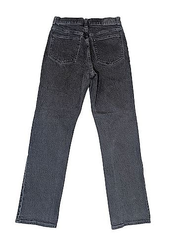 Madewell 90's Straight Jeans (view 2)