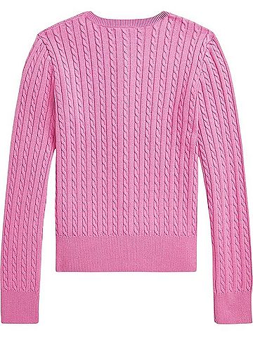 Polo by Ralph Lauren Cable-Knit Cotton Cardigan Cardigan (view 2)
