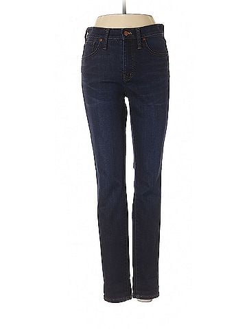 Madewell Madewell Jeggings (view 1)