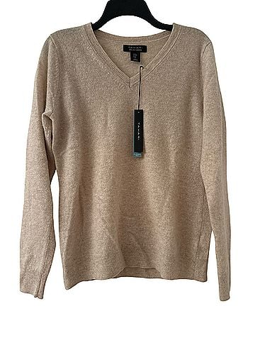 Tahari Cashmere Pullover Sweater (view 1)