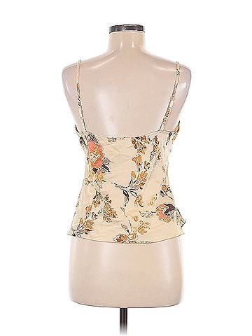 Hale Bob Hale Bob Sleeveless Silk Top (view 2)