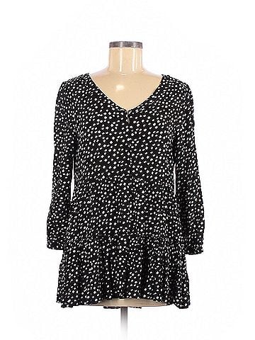 Maeve Maeve 3/4 Sleeve Blouse (view 1)