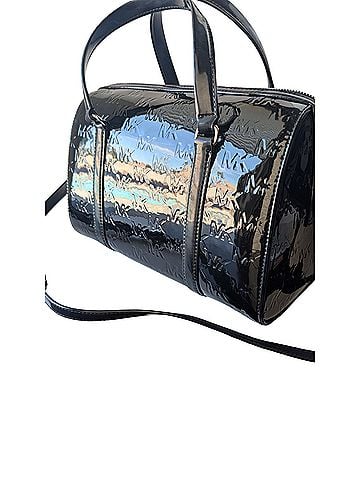 Michael Kors Michael Kors Leather Satchel (view 2)
