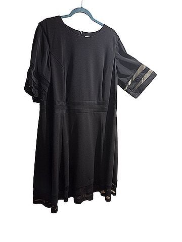 Calvin Klein Calvin Klein Cocktail Dress (view 1)