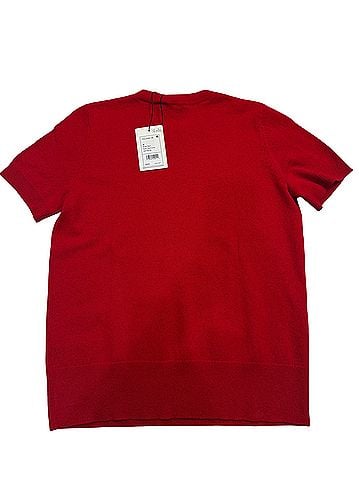Theory Cashmere Pullover Sweater (view 1)