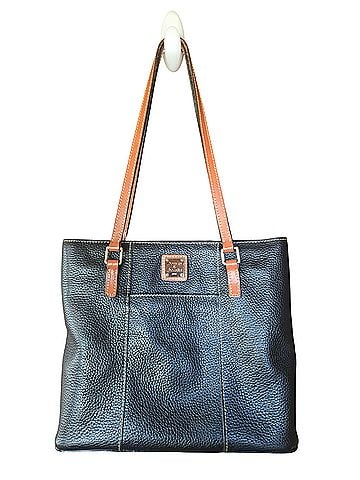 Dooney & Bourke Leather Tote (view 1)