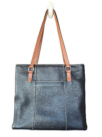 Dooney & Bourke Leather Tote (view 2)