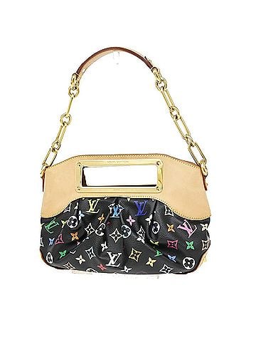 Louis Vuitton Judy Monogram Multicolor Multicolour Canvas Handbag (view 1)