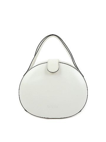 Loewe Vintage Leather White Leather Shoulder Bag Bag (view 1)