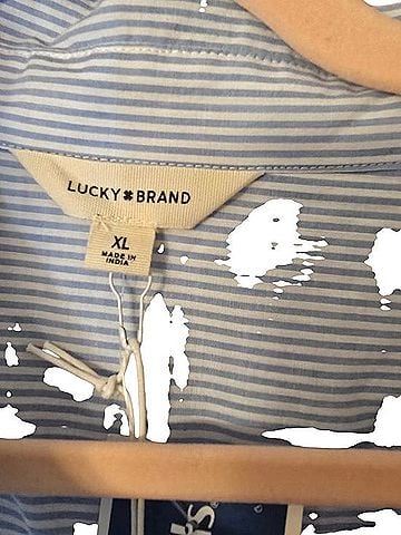 Lucky Brand Long Sleeve T-Shirt (view 2)