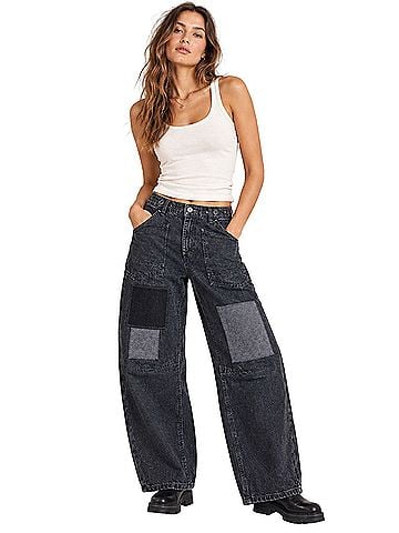 Free People Good Luck Jeans (view 1)