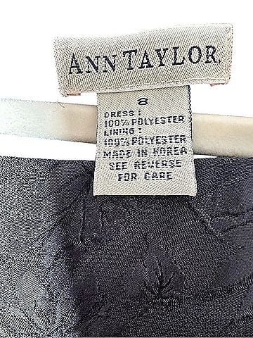 Ann Taylor Cocktail Dress (view 2)