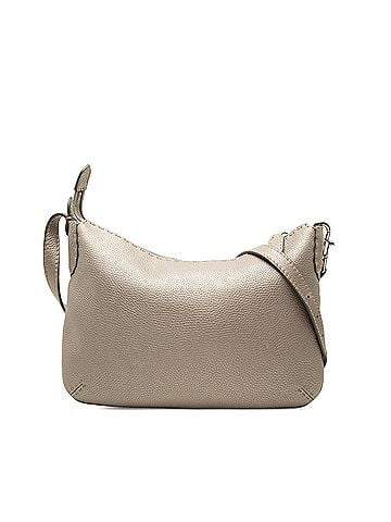 Fendi Medium Leather Selleria Crossbody (view 1)