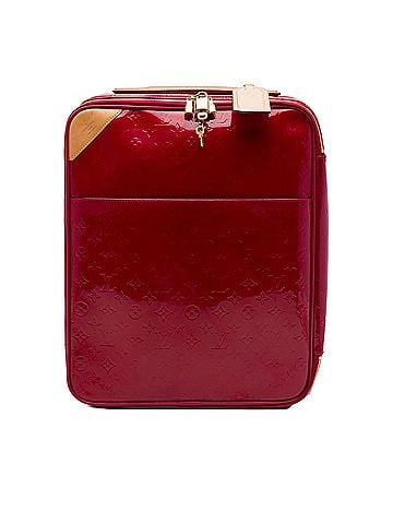 Louis Vuitton Monogram Vernis Pegase 45 (view 1)