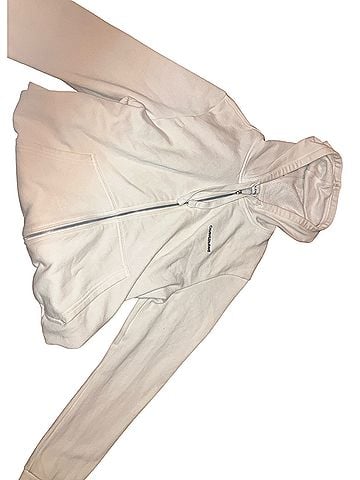 Calvin Klein Zip Up Hoodie (view 1)