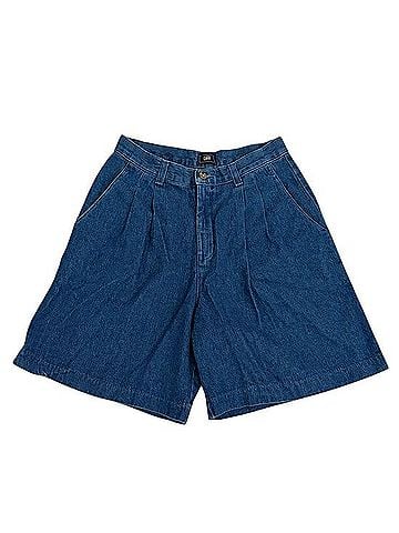 Lee Denim Shorts (view 1)