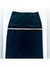 Tibi Asymmetrical Utility Pencil Skirt Skort - photo 9