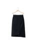 Tibi Asymmetrical Utility Pencil Skirt Skort - photo 2