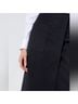 Tibi Asymmetrical Utility Pencil Skirt Skort - photo 3