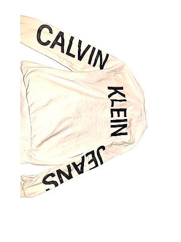 Calvin Klein Zip Up Hoodie (view 2)