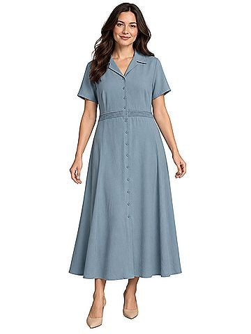 Eddie Bauer eddie bauer Casual Dress (view 1)