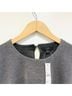 J.Crew Tie-Waist Metallic Crewneck Sweater Pullover Sweater - photo 4