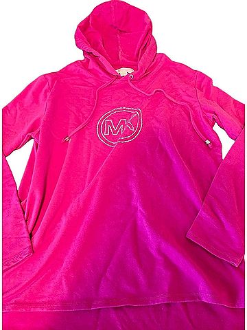 Michael Kors Collection Long Sleeve Top (view 1)