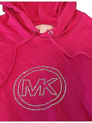 Michael Kors Collection Long Sleeve Top (view 2)