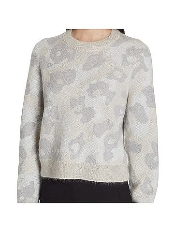 Rag & Bone Cashmere Pullover Sweater (view 1)