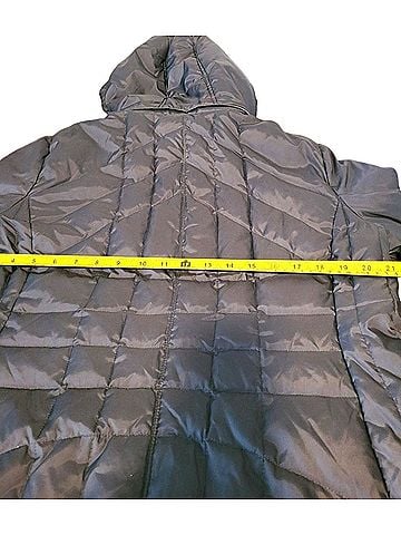 London Fog Snow Jacket (view 2)