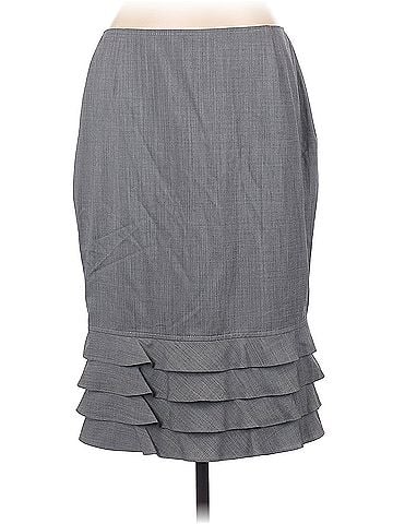 Escada Escada Wool Skirt (view 1)
