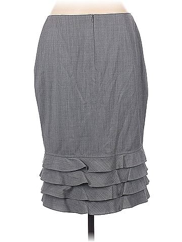 Escada Escada Wool Skirt (view 2)