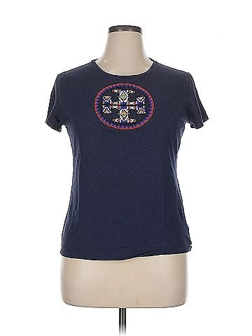 Tory Burch Tory Burch Short Sleeve T Shirt (view 1)
