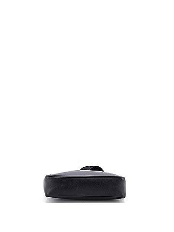 Prada Re-Edition Zip Messenger Bag Saffiano Leather Small (view 2)