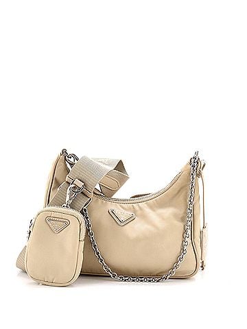 Prada Re-Edition 2005 Shoulder Bag Tessuto Small (view 1)