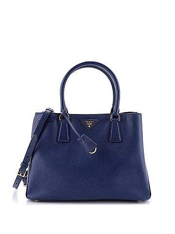 Prada Gardener's Tote Saffiano Leather Medium (view 1)