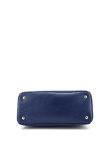 Prada Gardener's Tote Saffiano Leather Medium (view 2)