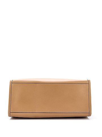 Fendi Sunshine Shopper Tote Leather Medium (view 2)