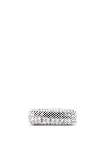 Prada Re-Edition 2000 Hobo Crystal Embellished Satin Mini (view 2)