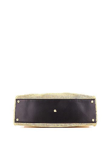 Fendi Peekaboo X-Tote Raffia Medium (view 2)