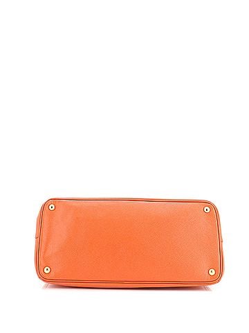 Prada Lux Open Tote Saffiano Leather Large (view 2)