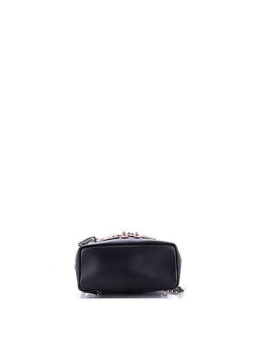 Fendi By The Way Backpack Logo Studded Leather Mini (view 2)
