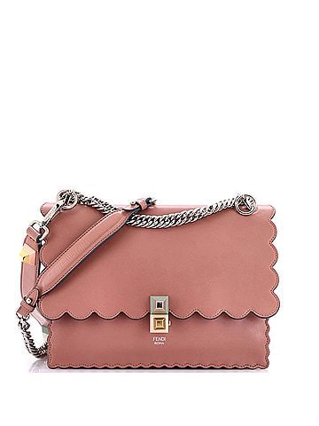 Fendi Kan I Bag Leather Medium (view 1)