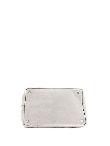 Prada Canapa Convertible Tote Canvas Medium (view 2)