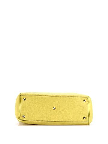 Gucci Bamboo Shopper Tote Leather Medium (view 2)