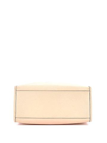 Fendi Sunshine Shopper Tote Leather Medium (view 2)
