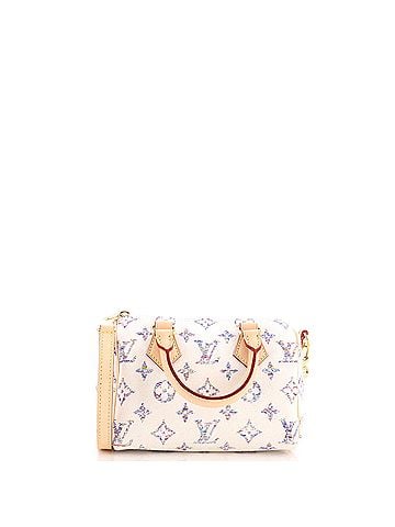 Louis Vuitton Speedy Bandouliere Bag Multicolor Monogram Jacquard 20 (view 1)