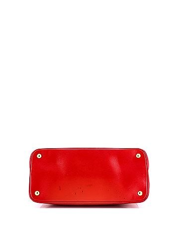 Prada Open Promenade Bag Vernice Saffiano Leather Medium (view 2)
