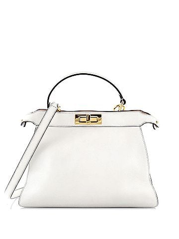 Fendi Peekaboo ISeeU Bag Leather Medium (view 1)