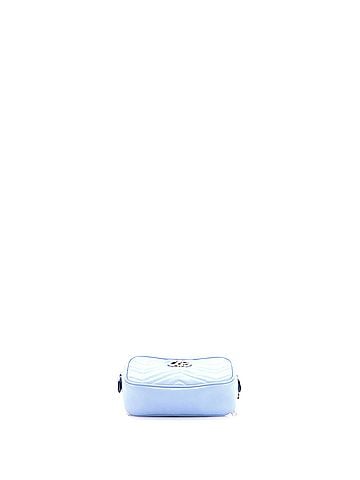 Gucci GG Marmont Shoulder Bag Matelasse Leather Mini (view 2)